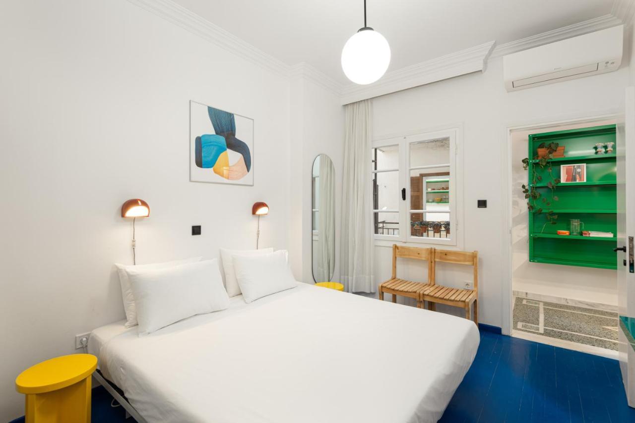 Air White Tower Apartment เทสซาโลนิกิ ภายนอก รูปภาพ