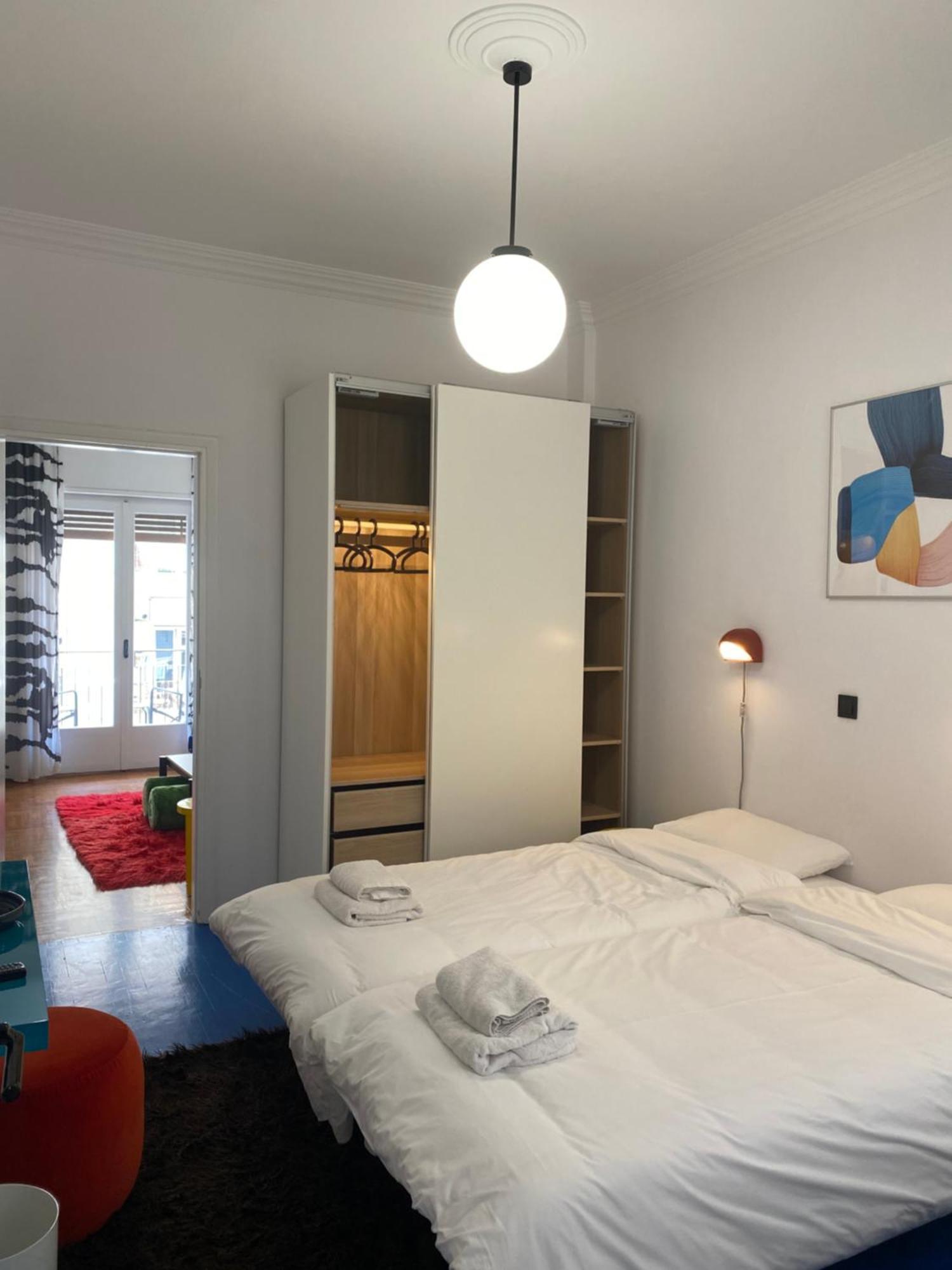 Air White Tower Apartment เทสซาโลนิกิ ภายนอก รูปภาพ